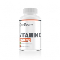 Vitamín C 1000 mg 90 tab. - GymBeam